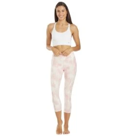 Marika Kris Tie Dye Capri Ballet Slipper Ripple Tie Dye -Marika 6603549311019 balletslipperrippletiedye 4a