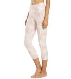 Marika Kris Tie Dye Capri Ballet Slipper Ripple Tie Dye -Marika 6603549311019 balletslipperrippletiedye 5a