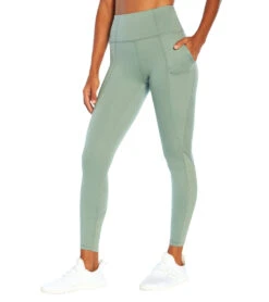 Marika Billy Leggings Chinois Green