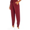 Marika Lizzie Jogger Windsor Wine -Marika 6603551309867 windsorwine 2a 1