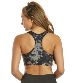 Marika Phillip Sport Bra -Marika 6603551539243 blackinktiedye 3a 1