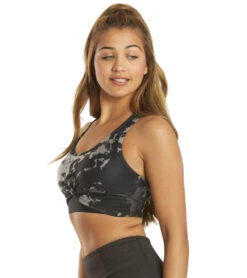 Marika Phillip Sport Bra -Marika 6603551539243 blackinktiedye 5a 1