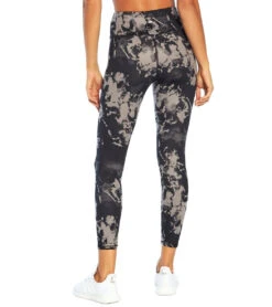 Marika Liza Ankle Leggings -Marika 6603551637547 blackinktiedye 3a