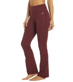 Marika Tummy Control Cotton Yoga Pants Fig -Marika 6653018439723 fig 5a