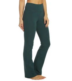 Marika Tummy Control Cotton Yoga Pants -Marika 6653018603563 ponderosapine 2a 1