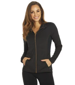 Marika Drew Full Zip Jacket -Marika 6653608722475 black