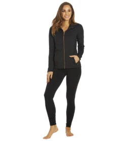 Marika Drew Full Zip Jacket -Marika 6653608722475 black 4a