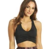Marika Tabitha Yoga Sports Bra -Marika 6653612163115 black 1a