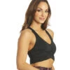 Marika Tabitha Yoga Sports Bra Black -Marika 6653612163115 black 2a 1