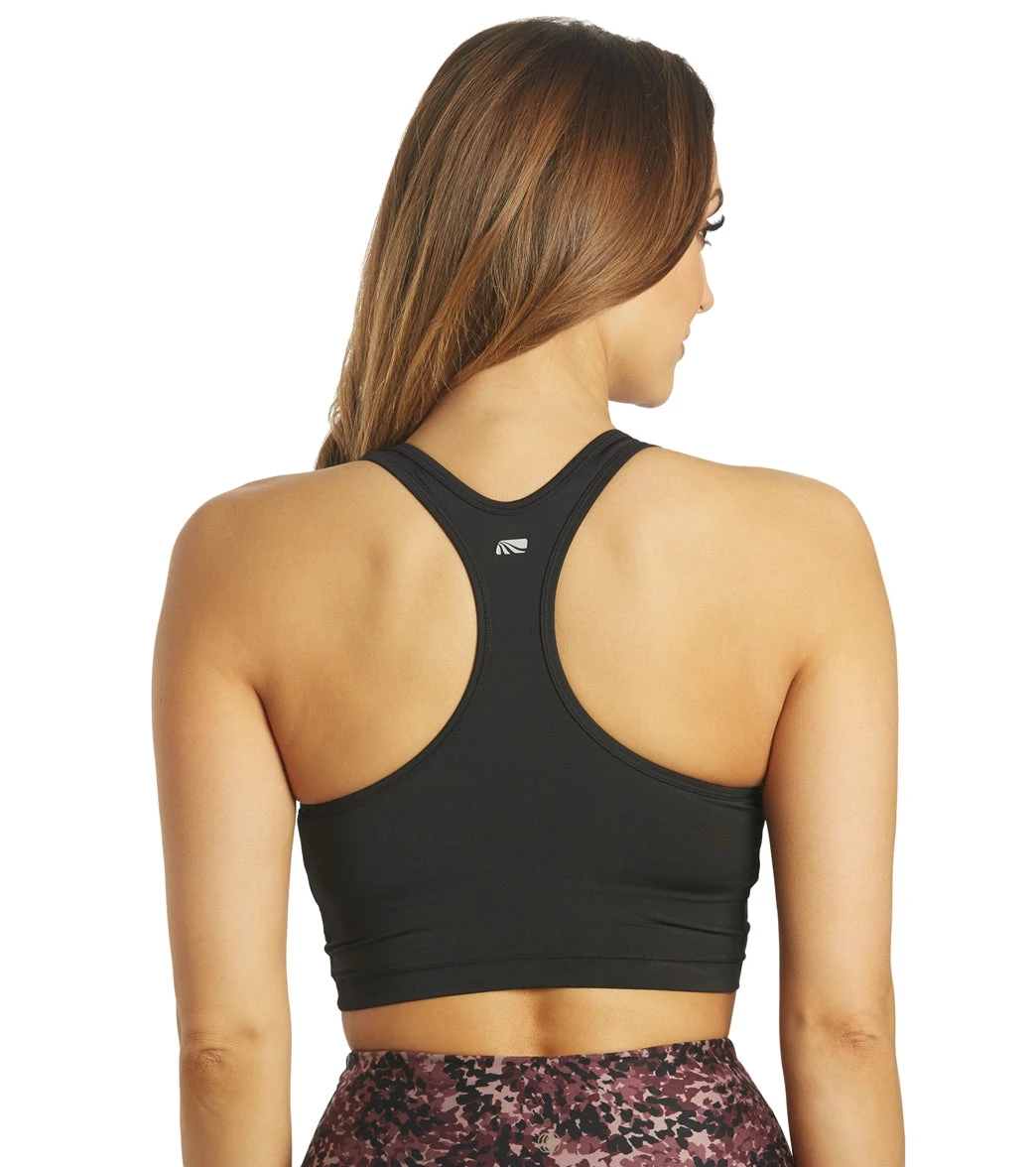 Marika Tabitha Yoga Sports Bra Black 4 Marika Tabitha Yoga Sports Bra Black - Image 2