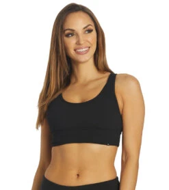 Marika Ginger Yoga Sports Bra -Marika 6653612589099 black 1