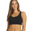 Marika Ginger Yoga Sports Bra -Marika 6653612589099 black 1a