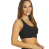 Marika Ginger Yoga Sports Bra Black