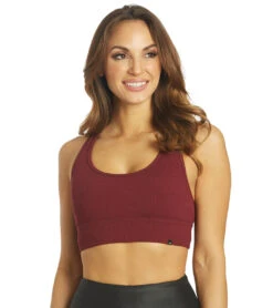 Marika Ginger Yoga Sports Bra -Marika 6653612818475 windsorwine
