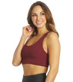Marika Ginger Yoga Sports Bra -Marika 6653612818475 windsorwine 5a