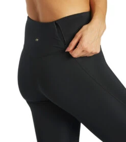 Marika Jade Yoga Leggings Black -Marika 6653615669291 black 6a 1