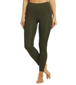Marika Jade Yoga Leggings -Marika 6653615865899 rosingreen 1a