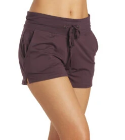 Marika Mona Short Plum Perfect