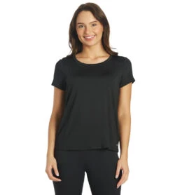 Marika Exhale Tee 25 Marika Exhale Tee -Marika 6782670929963 black