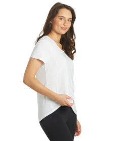 Marika Exhale Tee 27 Marika Exhale Tee -Marika 6782671093803 white 2a