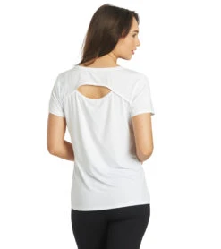 Marika Exhale Tee 28 Marika Exhale Tee -Marika 6782671093803 white 3a