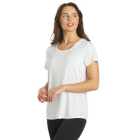 Marika Exhale Tee 30 Marika Exhale Tee -Marika 6782671093803 white 5a