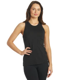 Marika Gather Tank -Marika 6782671323179 black 1