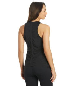 Marika Gather Tank -Marika 6782671323179 black 3a 1