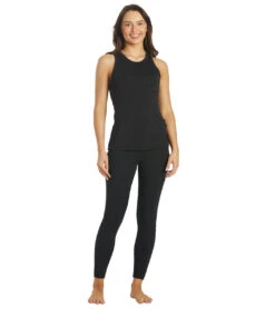 Marika Gather Tank Black -Marika 6782671323179 black 4a