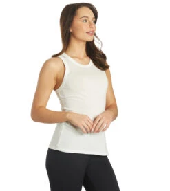 Marika Gather Tank -Marika 6782671454251 white 2a 1