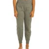 Marika Melange Jogger -Marika 6782672437291 heathergrey 1a