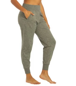Marika Melange Jogger Heather Grey