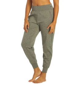Marika Melange Jogger Heather Grey -Marika 6782672437291 heathergrey 5a