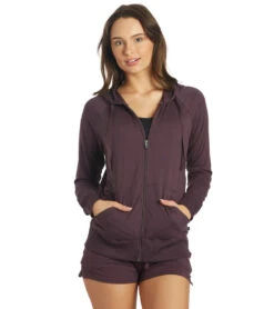 Marika Mona Jacket Plum Perfect -Marika 6782673092651 plumperfect