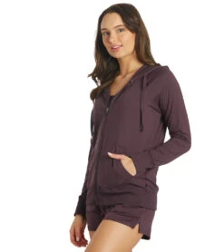 Marika Mona Jacket Plum Perfect -Marika 6782673092651 plumperfect 6a