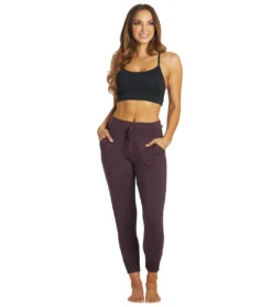 Marika Mona Jogger Plum Perfect 9 Marika Mona Jogger Plum Perfect -Marika 6782675222571 plumperfect 4a 1