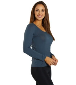 Marika Andrea Tee Midnight Navy