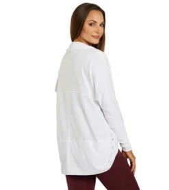 Marika Reset Cardigan -Marika 7052891717675 white 3a
