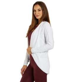 Marika Reset Cardigan -Marika 7052891717675 white 4a