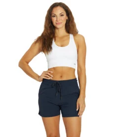 Marika Libby Short 23 Marika Libby Short -Marika 7087124250667 navyblazer 4a