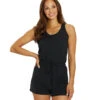 Marika Cece Romper -Marika 7087192342571 black 1a