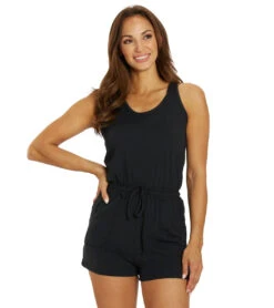 Marika Cece Romper Black -Marika 7087192342571 black