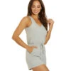 Marika Cece Romper Light Heather Grey -Marika 7087192408107 lightheathergrey 2a