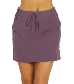 Marika Kira Stretch Woven Skort Vintage Violet -Marika 7087194701867 vintageviolet
