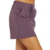 Marika Kira Stretch Woven Skort Vintage Violet -Marika 7087194701867 vintageviolet 2a