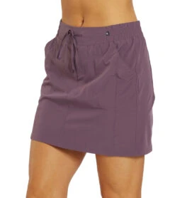 Marika Kira Stretch Woven Skort Vintage Violet -Marika 7087194701867 vintageviolet 5a