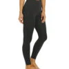 Marika Olivia High Rise Tummy Control Legging Heather Charcoal -Marika 7087194931243 heathercharcoal 2a