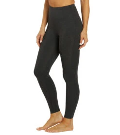 Marika Olivia High Rise Tummy Control Legging Heather Charcoal -Marika 7087194931243 heathercharcoal 5a