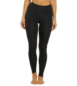 Marika Talia Tummy Control Pocket Legging -Marika 7087195127851 black