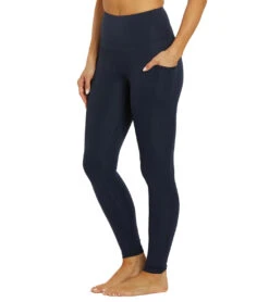 Marika Talia Tummy Control Pocket Legging Midnight Blue -Marika 7087195160619 midnightblue 5a